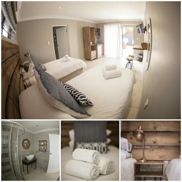 Touching Senses Garden Cottages Блумфонтейн Екстер'єр фото