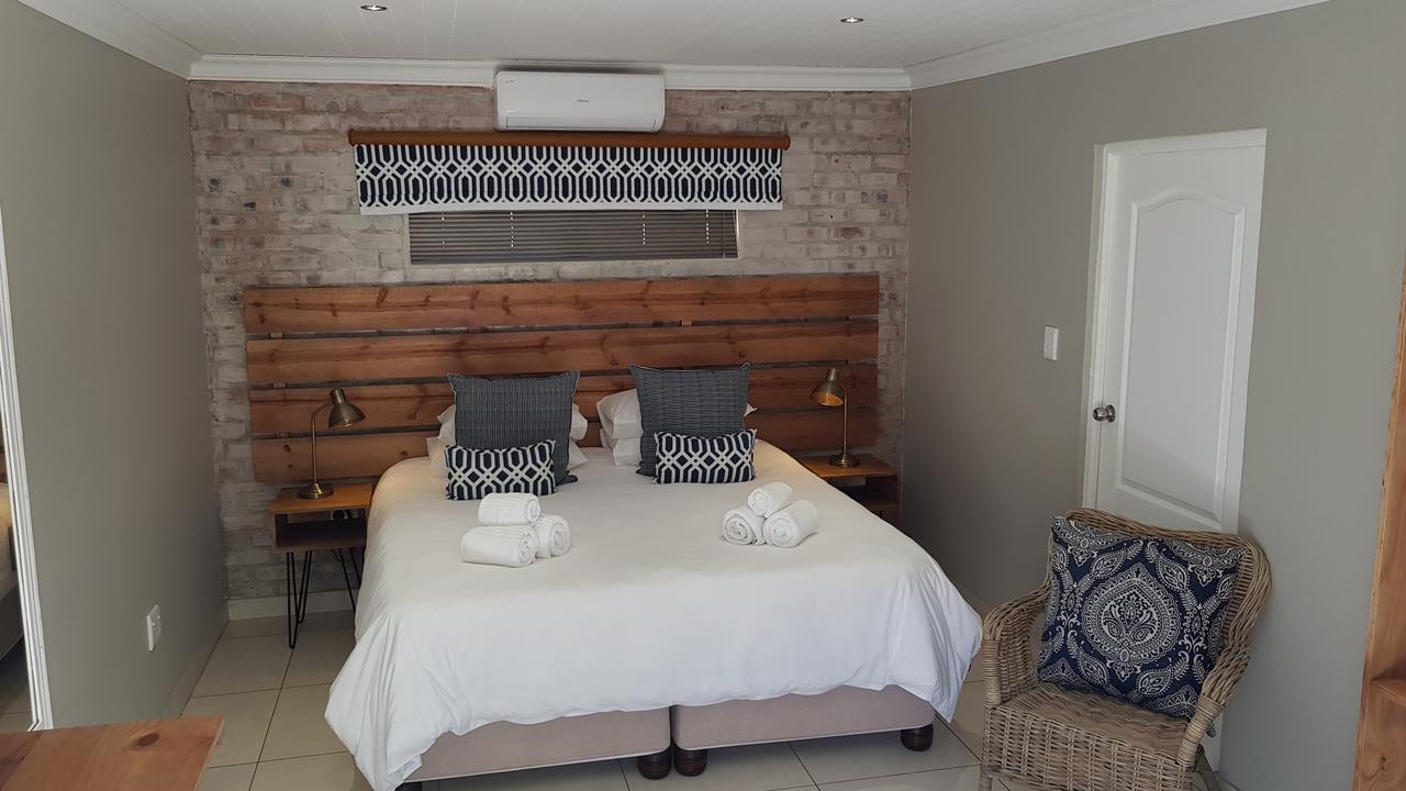 Touching Senses Garden Cottages Блумфонтейн Екстер'єр фото