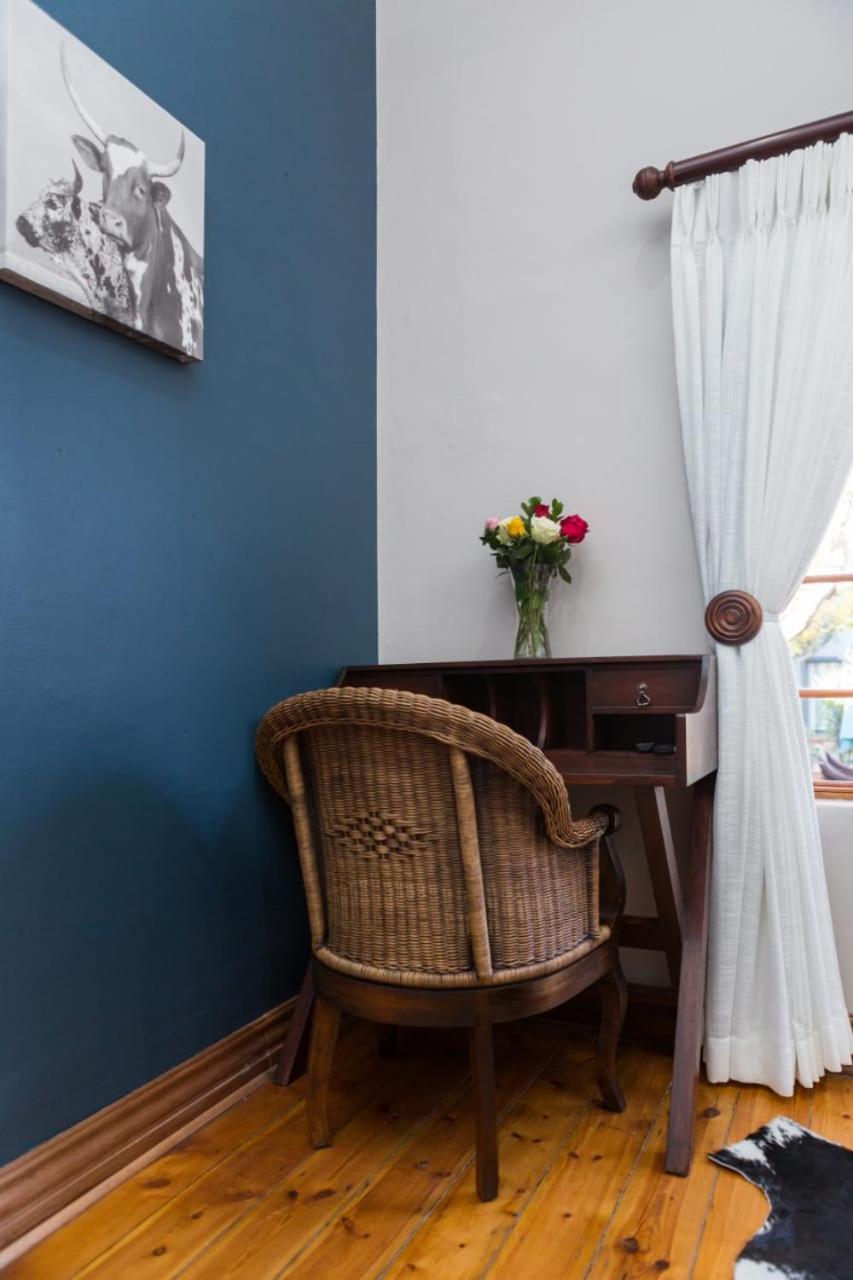 Touching Senses Garden Cottages Блумфонтейн Екстер'єр фото